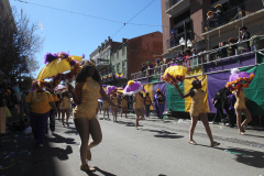 2016 Mardi Gras