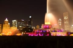 fountain