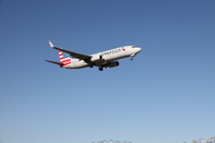 Plane spotting DFW